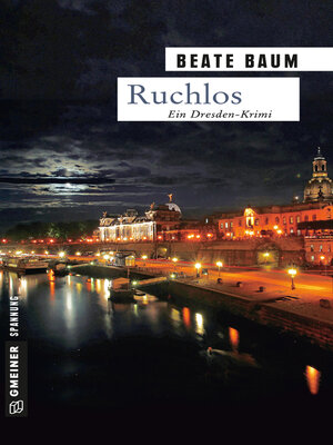 cover image of Ruchlos